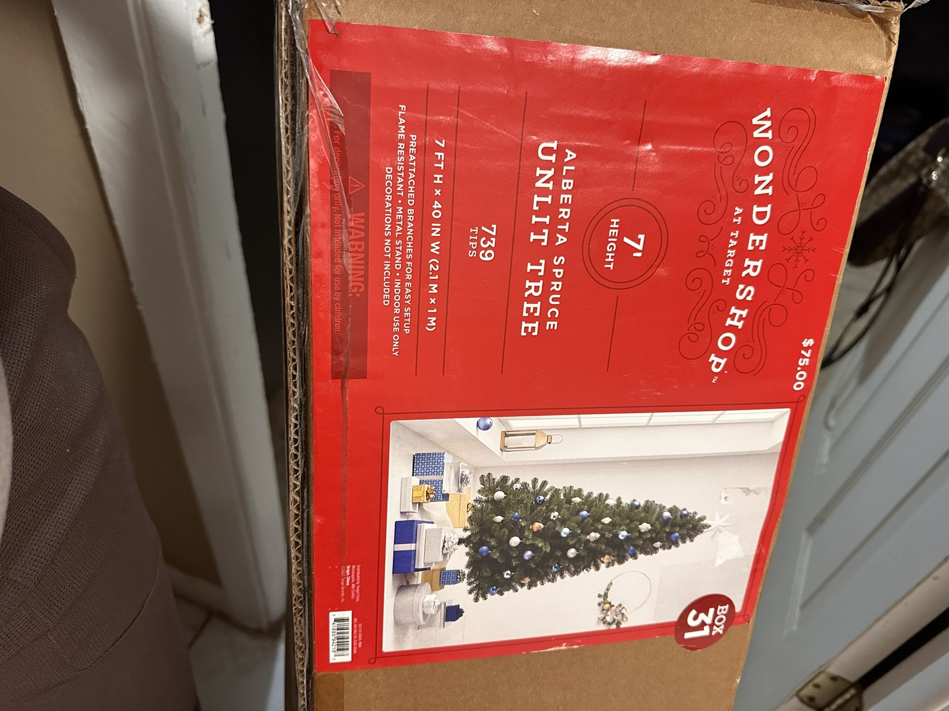 Christmas Tree