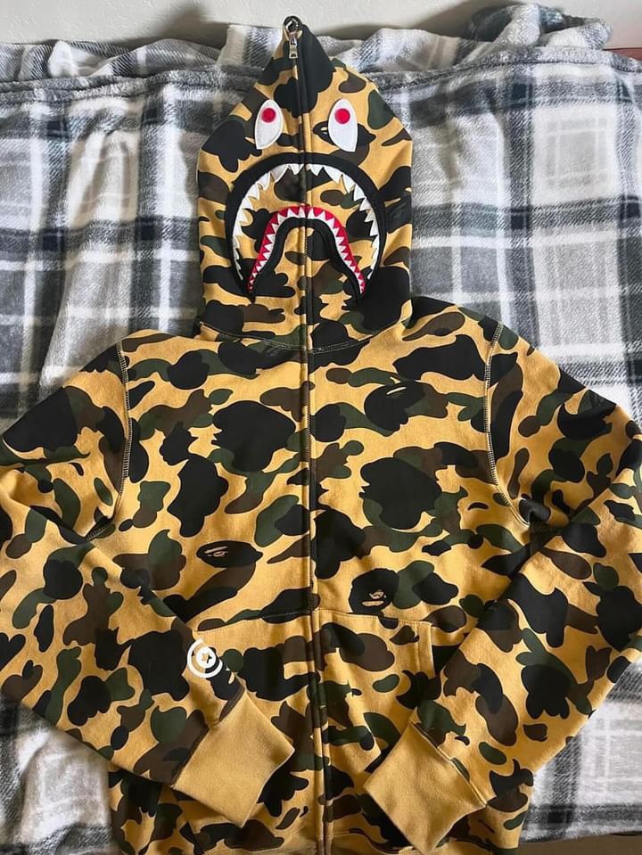 Bape Sweater