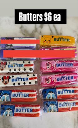 Butter squishy