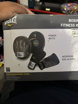 Boxing Fitness Kit