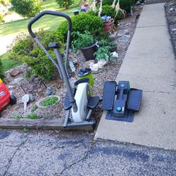 Elliptical Machines $55 Each Firm!!! Carol Stream 60188
