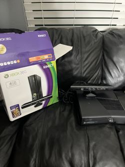 Xbox 360 Kinect