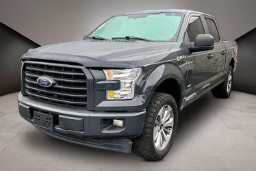 2017 Ford F-150