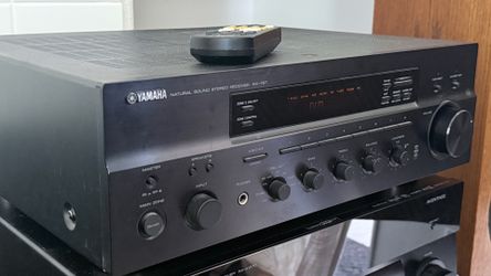 Yamaha Rx 797 stereo receiver amplifier