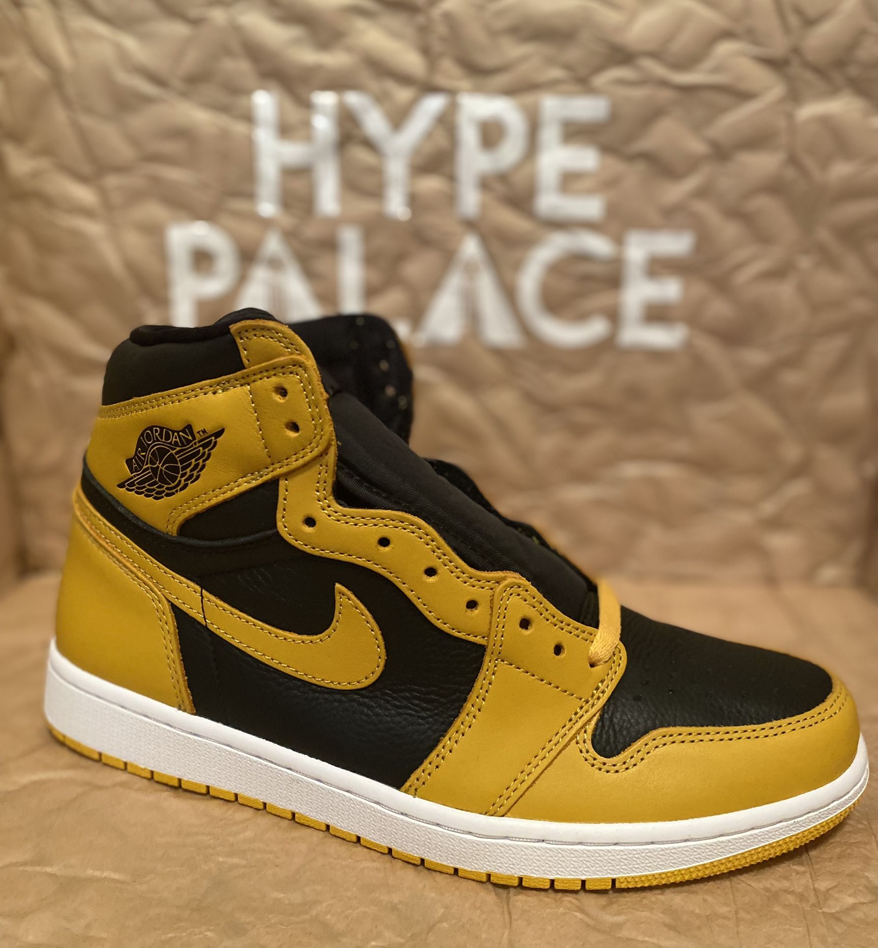 Jordan 1 “Pollens”