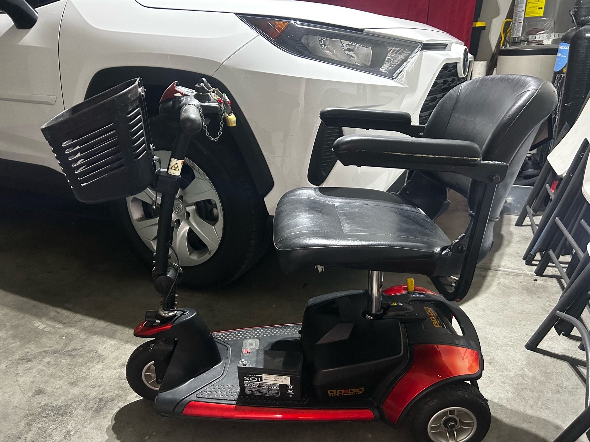 Mobility Scooter GOGO