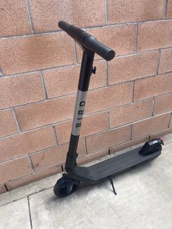 Electric scooter
