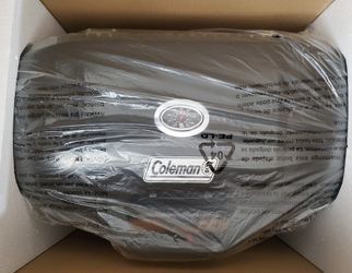 Coleman RoadTrip 285 Grill - Black_NEW