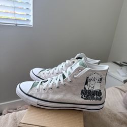 Converse Naruto Shippuden
