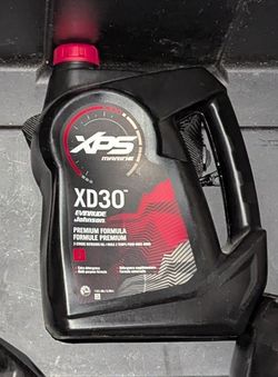 XD30 XPS EVINRUDE Johnson TC-W3 Oil 2 Stroke 2T Marine Oil 1 Gallon boat ski doo