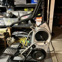 Bowflex Max Trainer M7