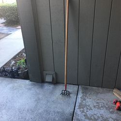 4 Prong Weeder