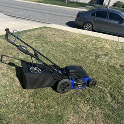 Lawn mower