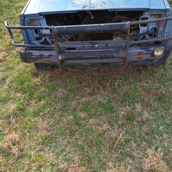 Jeep Comanche Brush Guard