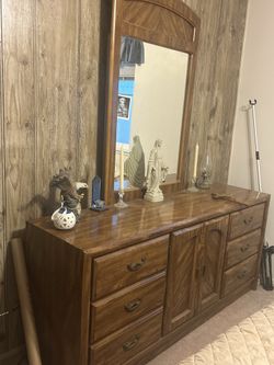Wood Bedroom Furniture