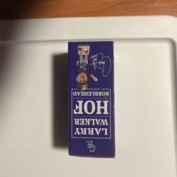 Larry Walker 2022 Hall Of Fame Bobble Head