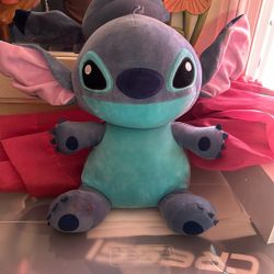 Stitch Plushie 
