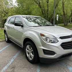 ✅ 2016 CHEVROLET EQUINOX  2.4 LITERS 