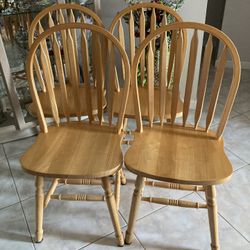 Six Chairs