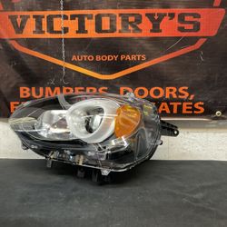 FIAT 124 SPIDER 2017-2019 LH HEADLIGHT OEM