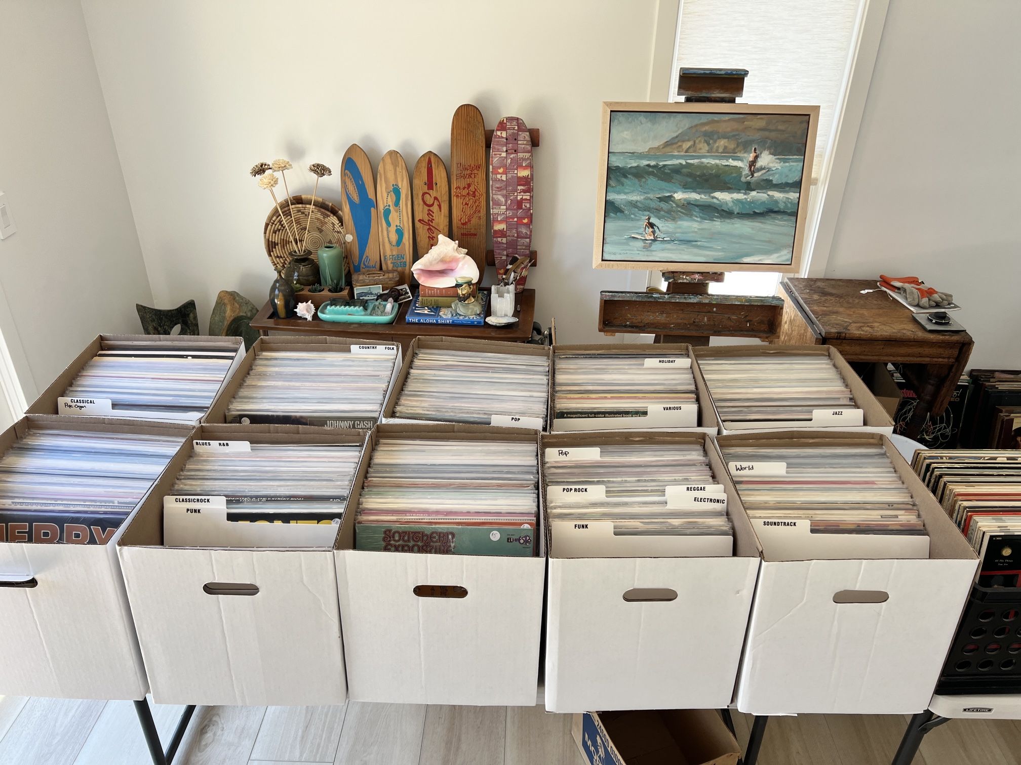 600+ Vinyl Records - Large Record Collection for Sale in Mission Viejo ...