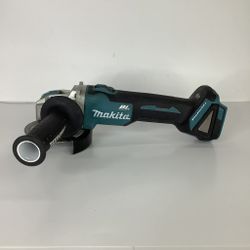 Makita 18v 4-1/2" /5" Brushless Cordless Angle Grinder(XAG25)