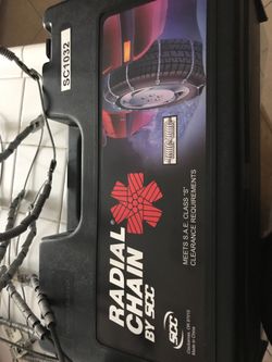 Snow chains