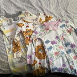 Bag Of Baby Girl Clothes !