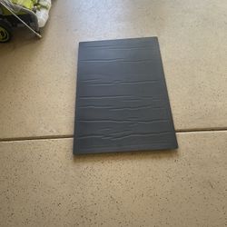 Two anti Fatigue Mats: Ideal For Under Standing Desk Or Kitchen 