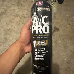 AC Pro Recharge Kit