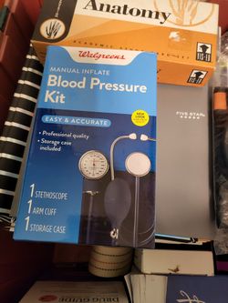Blood Pressure Kit 