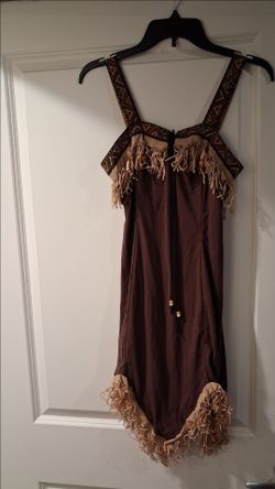 Native American Princess Halloween Costume