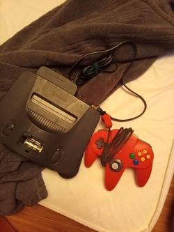 Nintendo 64