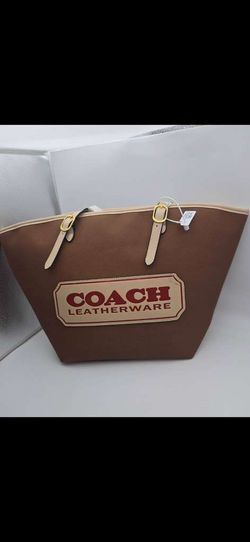 Bag Coach , very nice