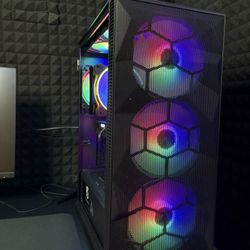 Gaming PC - gaming ready, 7600x, b580, windows 11 pro