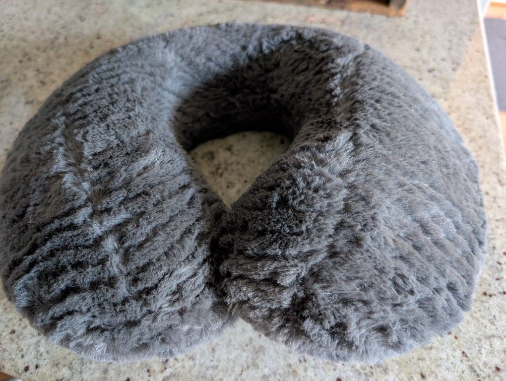 Memory Foam Travel Neck Pillow
