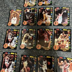 12 Cards 1st Edition Wild Card 