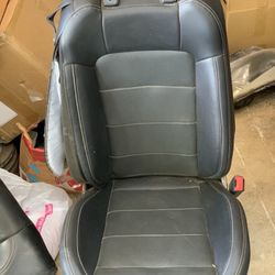 Mustang Seats