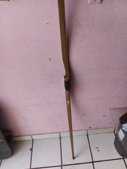 Long Bow Traditional