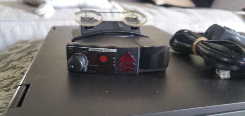 Valentine One Radar Detector