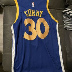 Stephen Curry NBA Jersey - Discounted 17%
