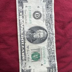 1969 $20  Bill C Series