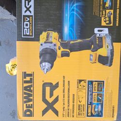 Dewalt Xr Drill Battery And Charger