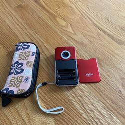 Toy Video And Voice Recorder