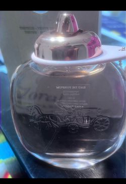 Coach floral perfume 3.3oz