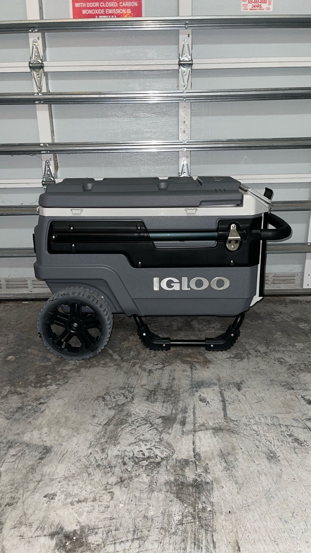IGLOO Trailmate journey 70qt $250