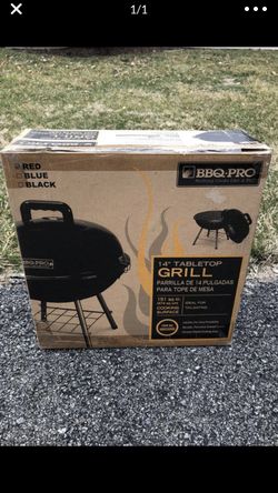 Bbq grill