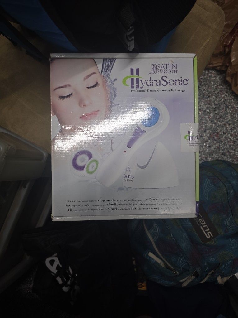 Unopened Professional Facial Cleanser