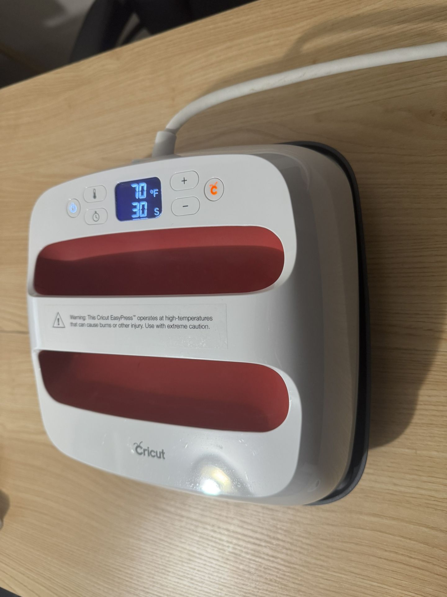 COMBO – Cricut EasyPress 2 + EasyPress Mini (Heat Press Bundle)