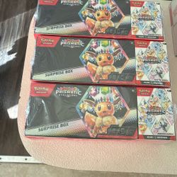 2 Pack Prismatic Evaluation 